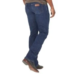 Wrangler Men's Retro Premium Slim Straight Jean -Western Cowboy Store 88MWPOW 1 03