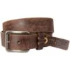Men's Justin Brown Bomber Belt