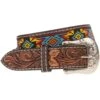 Western Fashion Mens Beaded Belt -Western Cowboy Store 91952 default l