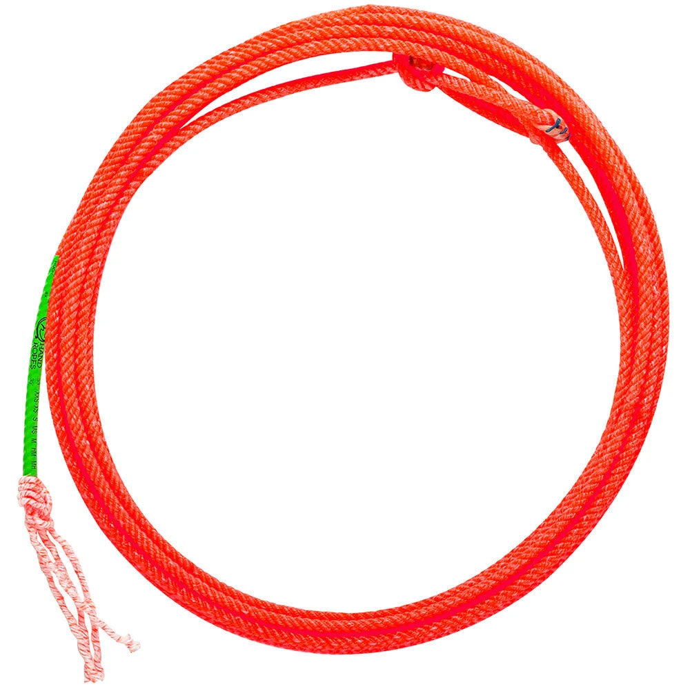 Top Hand Rope Company The 4-Strand Heel Rope 3 Top Hand Rope Company The 4-Strand Heel Rope