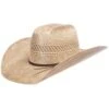 Rodeo King Austin Open Crown 4 1/4in. Cowboy Hat -Western Cowboy Store 92672 default l