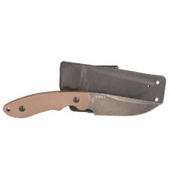 Abkt Game Gear Desert Predator Fixed Blade
