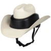 Resistol Ridesafe Straw Cowboy Hat -Western Cowboy Store 96255 default l