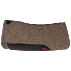 Tod Slone Saddle Company Gen-Pro S 7/8in. Barrel Felt Saddle Pad