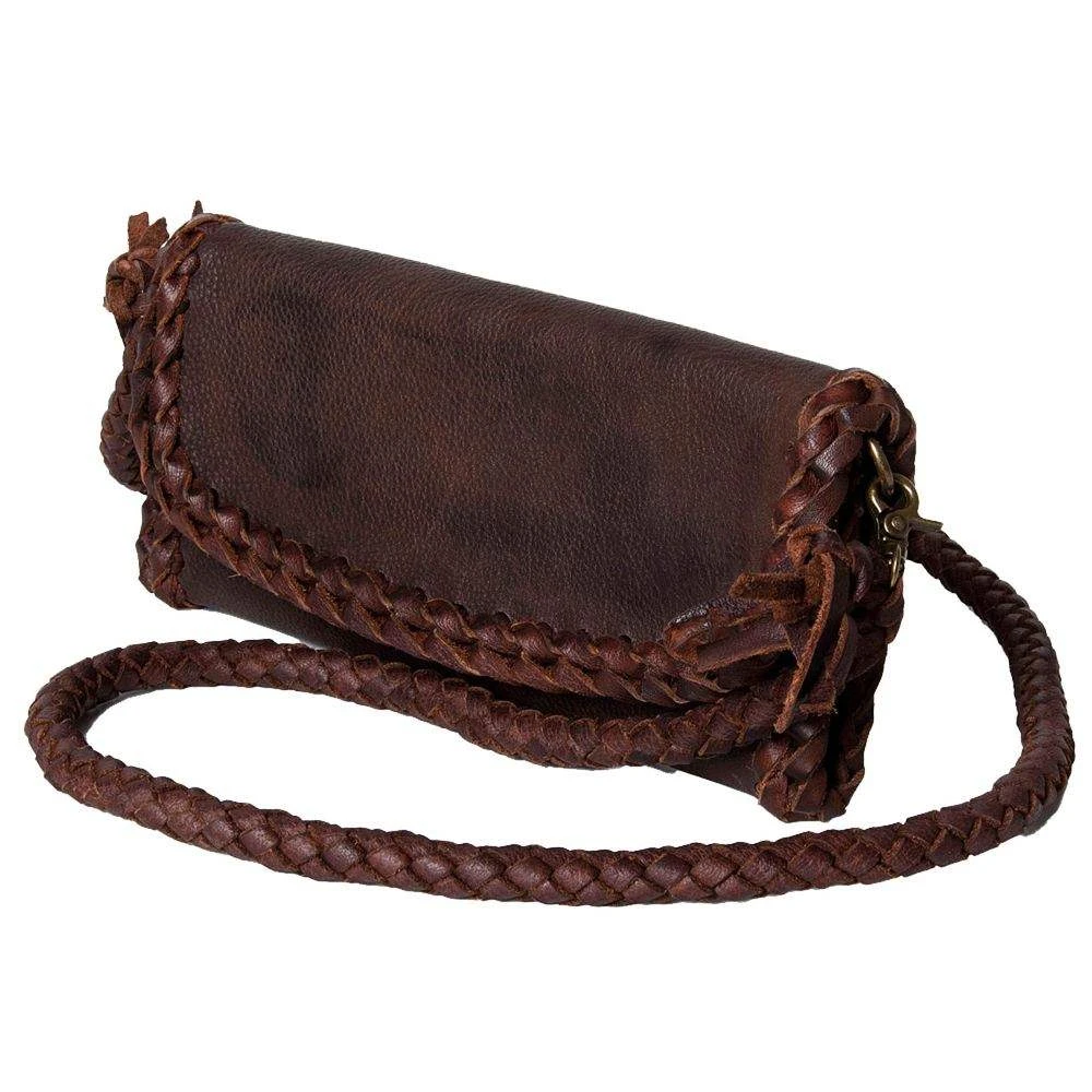 American Darling Leather Crossbody Wallet Purse 4 American Darling Leather Crossbody Wallet Purse - Image 2