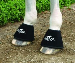 Professional's Choice Quik-Wrap Bell Boots Medium -Western Cowboy Store BB102B 3c1396c7 6555 4565 a2d4 3b8d811455a5