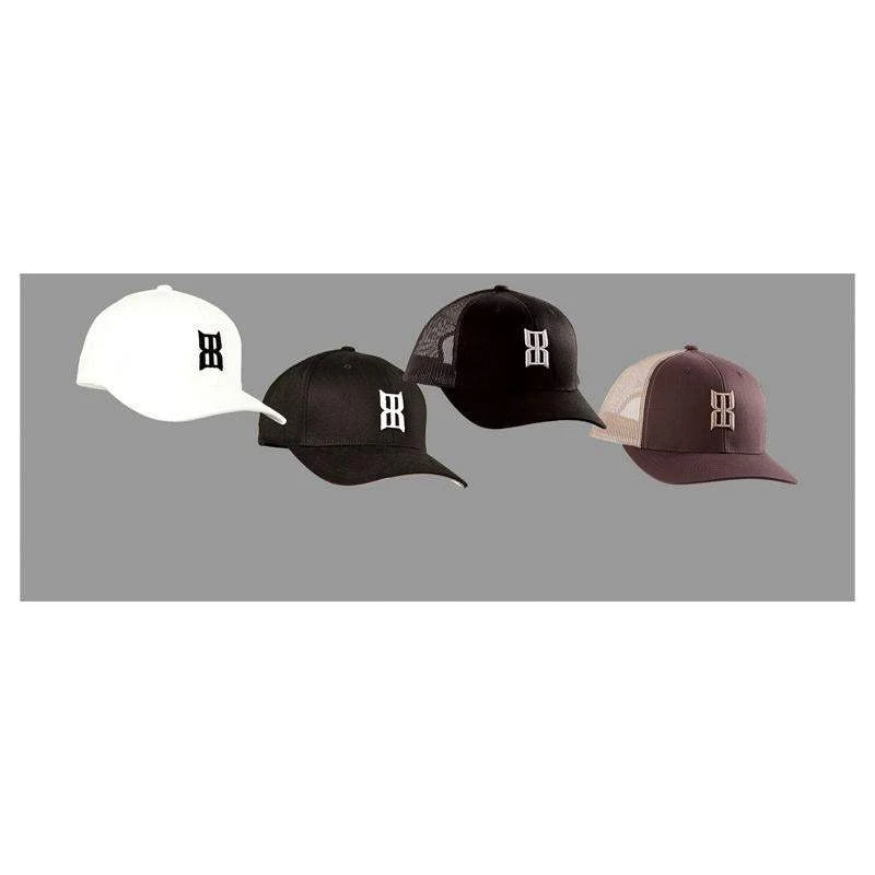 Bex Men's Black Steel Baseball Cap 4 Bex Men's Black Steel Baseball Cap - Image 2