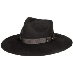Charlie 1 Horse Women's Black Highway Fashion Hat 3 3/4in Brim -Western Cowboy Store CWHIWA 403607