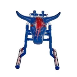 The Dragsteer Blue Roping Dummy -Western Cowboy Store DRAGSTEER BLUE 3