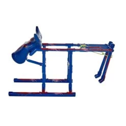 The Dragsteer Blue Roping Dummy -Western Cowboy Store DRAGSTEER BLUE 4