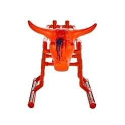 The Dragsteer Orange Roping Dummy -Western Cowboy Store DRAGSTEER ORANGE 3