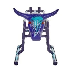The Dragsteer Purple Roping Dummy -Western Cowboy Store DRAGSTEER PURPLE 3