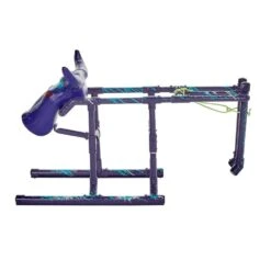 The Dragsteer Purple Roping Dummy -Western Cowboy Store DRAGSTEER PURPLE 4