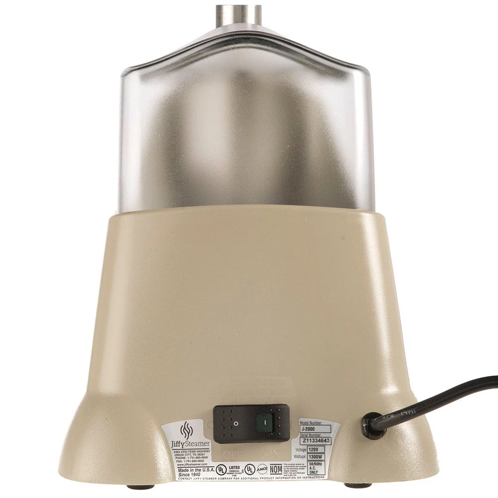 Jiffy Steamer Personal Hat Steamer 6 Jiffy Steamer Personal Hat Steamer - Image 4