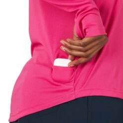 Wrangler Women's ATG By Wrangler Hooded Sun Tee 10 Wrangler Women's ATG By Wrangler Hooded Sun Tee -Western Cowboy Store LAK19YW 41