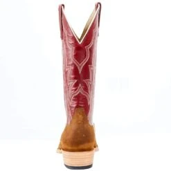Macie Bean Womens TH Waxy Commander Red Top Boot M9501 10 Macie Bean Womens TH Waxy Commander Red Top Boot M9501 -Western Cowboy Store M9501 4
