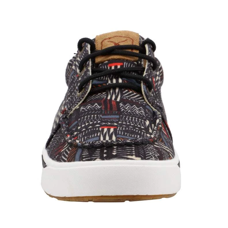Twisted X Men`s Twisted X Black Multi Aztec Kicks 5 Twisted X Men`s Twisted X Black Multi Aztec Kicks - Image 3