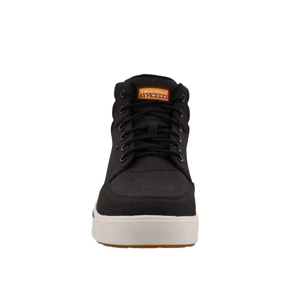 Twisted X Men's Charcoal Nano Toe Work Kicks 6 Twisted X Men's Charcoal Nano Toe Work Kicks - Image 4
