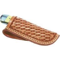 NRS Small Basket Trapper Knife Sheath -Western Cowboy Store NC10NTSB knifealt