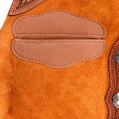 NRS Whiskey Day Worker Chinks -Western Cowboy Store NRS BWCWHISK 3