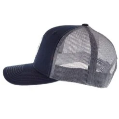 NRS Navy And Charcoal Cap -Western Cowboy Store NRS CAP 010 03