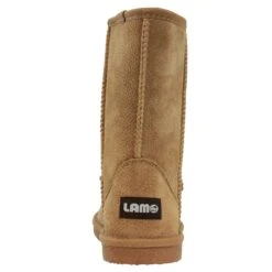 Lamo Sheepskin Inc. Women's Chestnut Classic 9 Boot -Western Cowboy Store P909W CNT 05