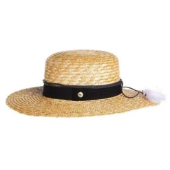 Peter Grimm Teresa Straw Hat -Western Cowboy Store PGR1554 NAT O 3