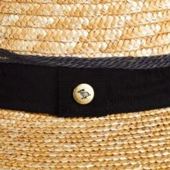 Peter Grimm Teresa Straw Hat -Western Cowboy Store PGR1554 NAT O 4