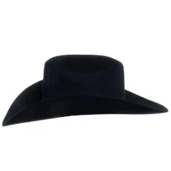 Resistol 6X Navy Midnight 4 1/4in. Brim Felt Cowboy Hat -Western Cowboy Store RFMDNT 09424873 2