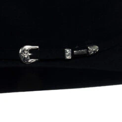 Resistol 6X Navy Midnight 4 1/4in. Brim Felt Cowboy Hat -Western Cowboy Store RFMDNT 09424873 3