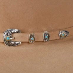 Resistol 30X Prairie Wind Butterscotch 4 1/4in Brim Felt Cowboy Hat -Western Cowboy Store RFRWD 1642BS 2