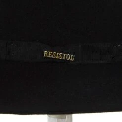 Resistol 7X Showdown Black 5in Brim Felt Cowboy Hat -Western Cowboy Store RFSHWD 16500767 4