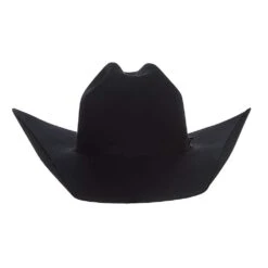 Resistol 7X Showdown Black 5in Brim Felt Cowboy Hat -Western Cowboy Store RFSHWD 16500774 1