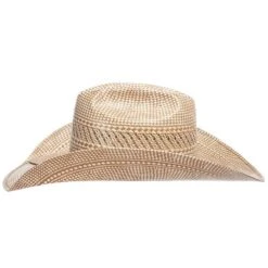 Rodeo King Austin Open Crown 4 1/4in. Cowboy Hat -Western Cowboy Store RK703 3