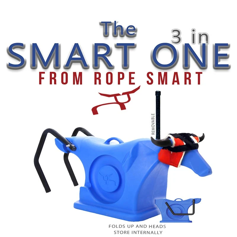 Ropesmart The Smart One Steer Roping Dummy 4 Ropesmart The Smart One Steer Roping Dummy - Image 2