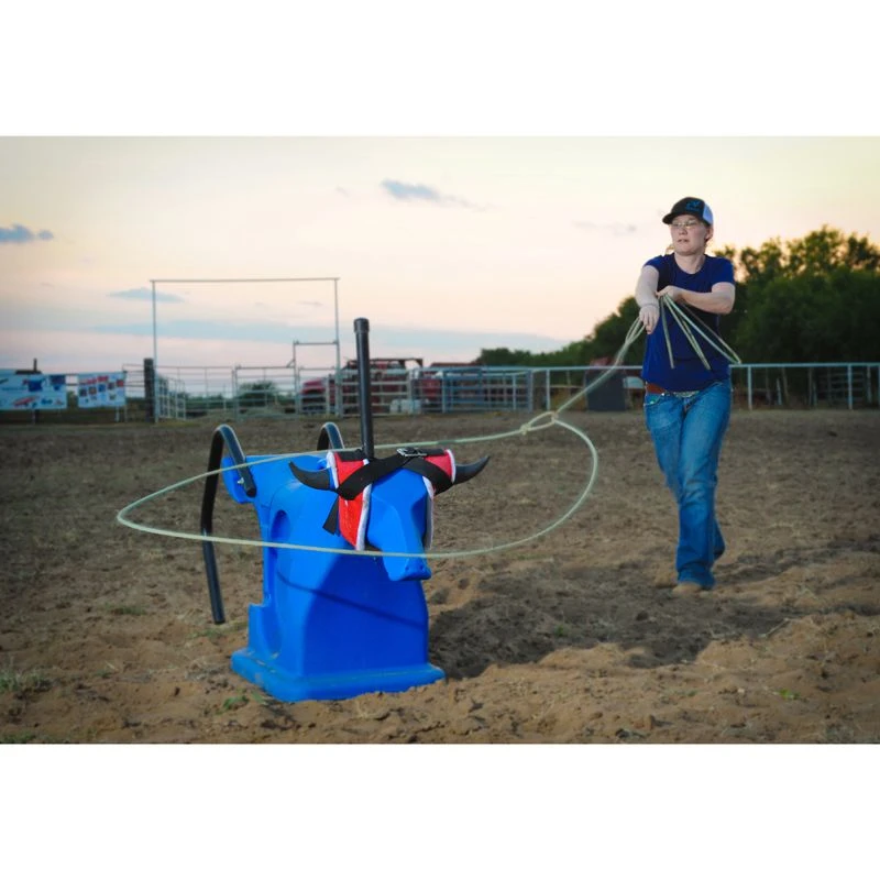 Ropesmart The Smart One Steer Roping Dummy 5 Ropesmart The Smart One Steer Roping Dummy - Image 3