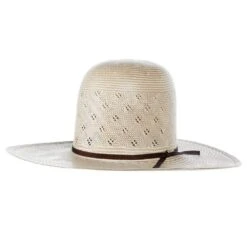 Resistol Conley Tan 4 1/4in. Brim Straw Hat -Western Cowboy Store RSCNLY 594296 1