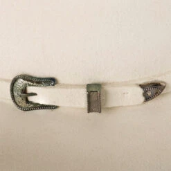 Resistol 4X Pageant Queen White Felt Cowgirl Hat -Western Cowboy Store RWPGNT 754072 3