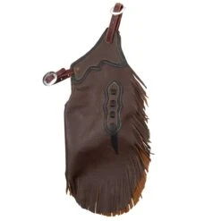Rockin` Y Saddlery Kid Leather Chinks -Western Cowboy Store RY K fromShopify 1