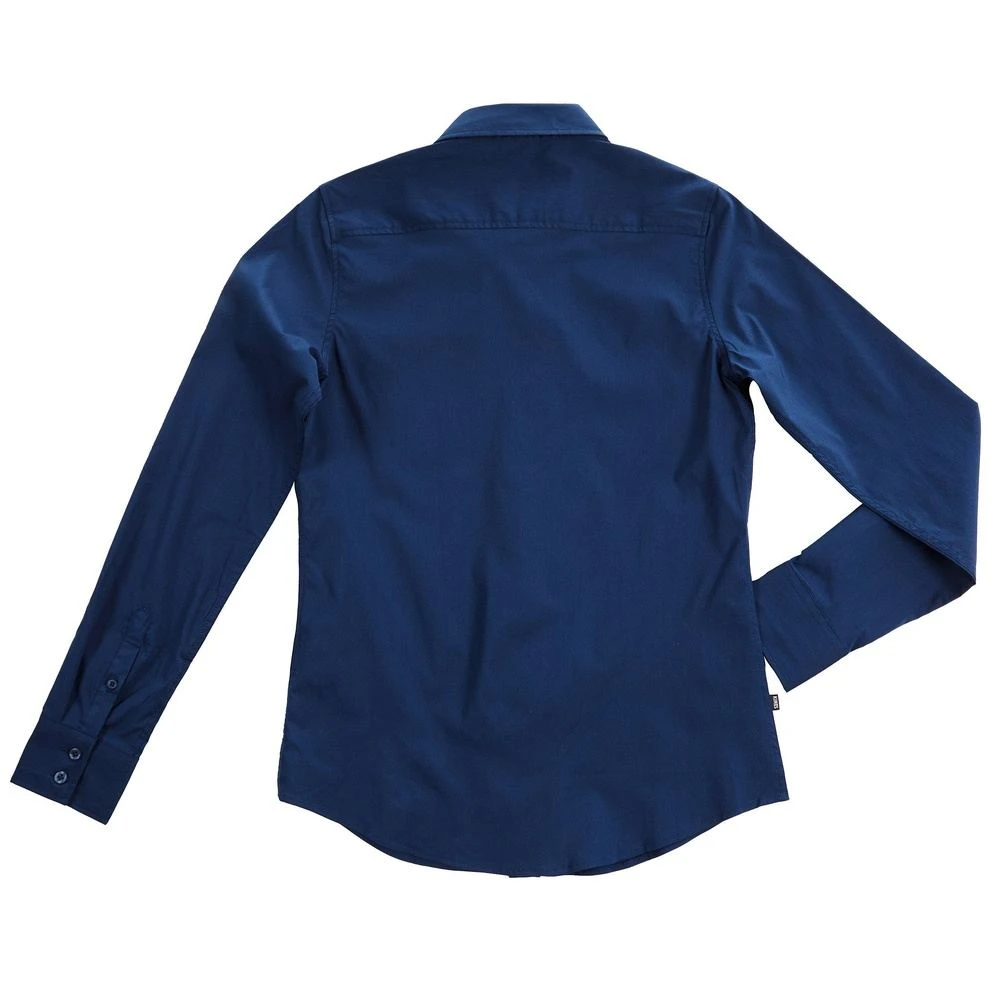 Kimes Ranch Women's Kimes Ranch Navy Team Shirt 6 Kimes Ranch Women's Kimes Ranch Navy Team Shirt - Image 4