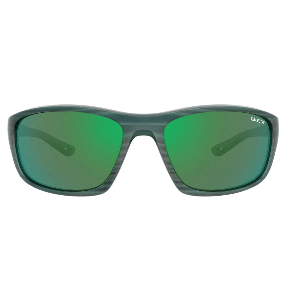 Bex Crevalle Forest/Green Sunglasses 4 Bex Crevalle Forest/Green Sunglasses - Image 2