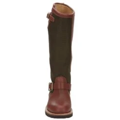 Chippewa Footwear Women's Sunjo 15in. Brown Vipercloth Snake Boot 9 Chippewa Footwear Women's Sunjo 15in. Brown Vipercloth Snake Boot -Western Cowboy Store SN6913 1