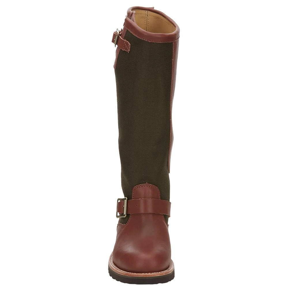 Chippewa Footwear Women's Sunjo 15in. Brown Vipercloth Snake Boot 5 Chippewa Footwear Women's Sunjo 15in. Brown Vipercloth Snake Boot - Image 3