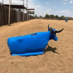 7K Roping Something Steer Dummy -Western Cowboy Store SSD BLU
