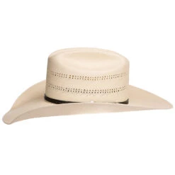 Stetson Hats 10X Southpoint 4 1/2in. Brim Straw Hat -Western Cowboy Store SSSTPT 684481 2