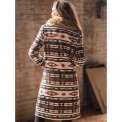 STS Ranch Wear Women's Pine Bluff Coat 9 STS Ranch Wear Women's Pine Bluff Coat -Western Cowboy Store STS0721 354 02