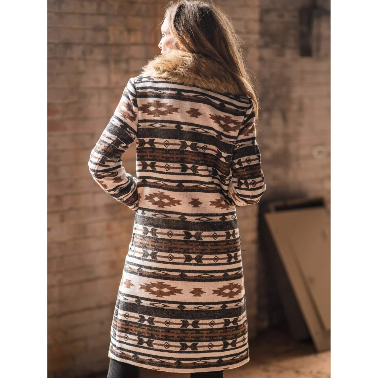 STS Ranch Wear Women's Pine Bluff Coat 5 STS Ranch Wear Women's Pine Bluff Coat - Image 3