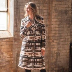 STS Ranch Wear Women's Pine Bluff Coat 11 STS Ranch Wear Women's Pine Bluff Coat -Western Cowboy Store STS0721 358 01