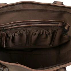 STS Ranch Wear Baroness Large Tote -Western Cowboy Store STS31284 03