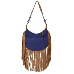 STS Ranch Wear Mojave Sky Nellie Fringe Bag -Western Cowboy Store STS31829 03